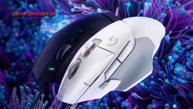 Logitech G502 X – The Wired Legend