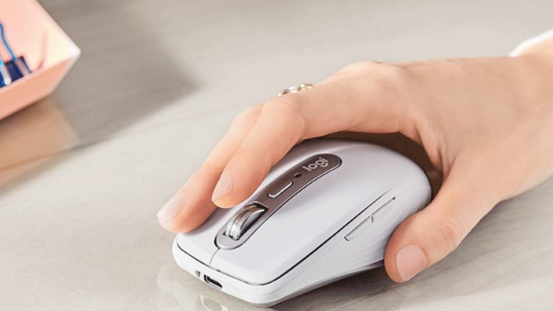 Logitech MX Anywhere 3S