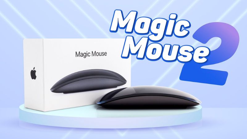 Apple Magic Mouse 2