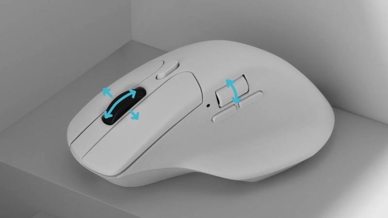 Keychron M6