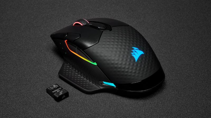 Corsair Dark Core RGB Pro SE: The ergonomic workhorse