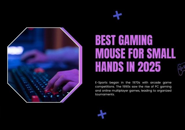 Best Gaming Mouse for Small Hands in 2025: Top Picks & Reviews