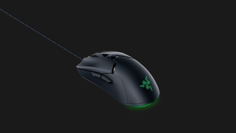 Razer Viper Mini: Compact precision for all grip styles
