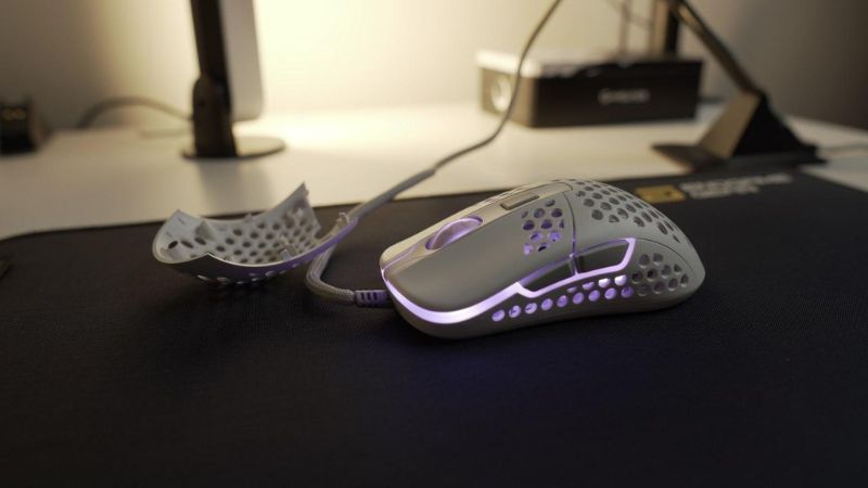 Xtrfy M42: Modular design for personalized comfort