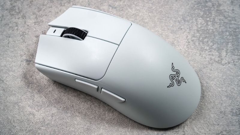 Razer Viper V3 pro: The gold standard