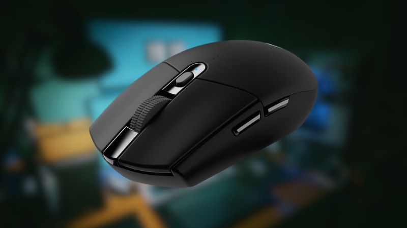 Logitech G305 Lightspeed: Best budget lightweight mouse