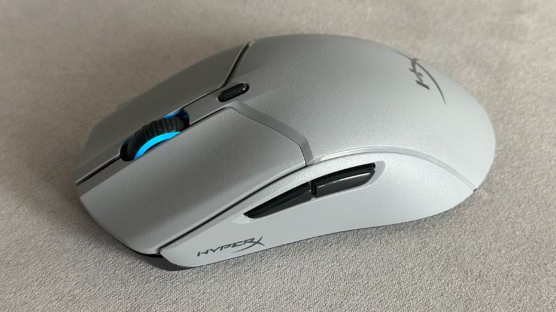 Hyperx Pulsefire Haste 2: Featherlight and feature-packed