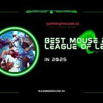 Finding The Best Mouse For League Of Legends In 2025