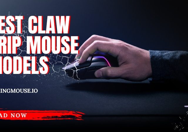 The 5 Best Claw Grip Mouse Models of 2025