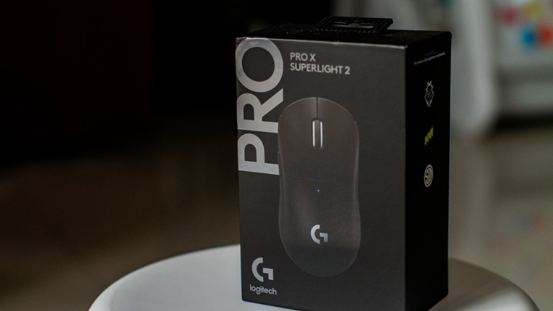 Logitech G Pro X Superlight 2: The reigning all-rounder