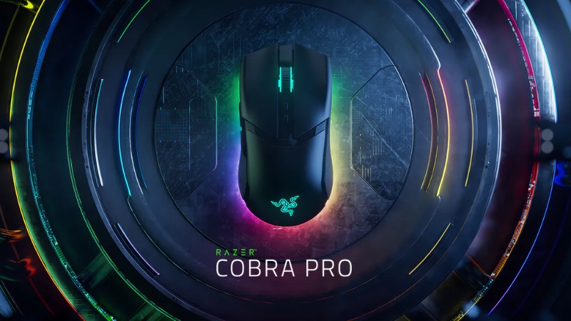 Razer Cobra Pro: The mainstream legend reimagined