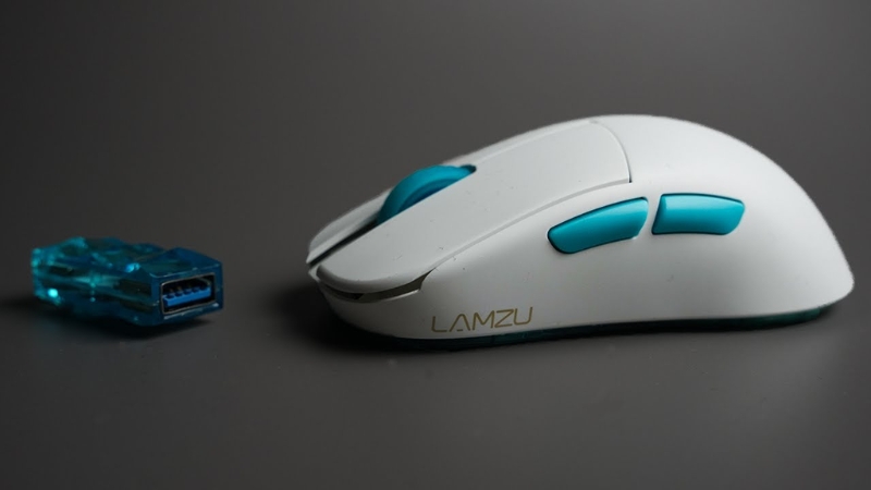 Lamzu Atlantis Mini: The innovator's choice
