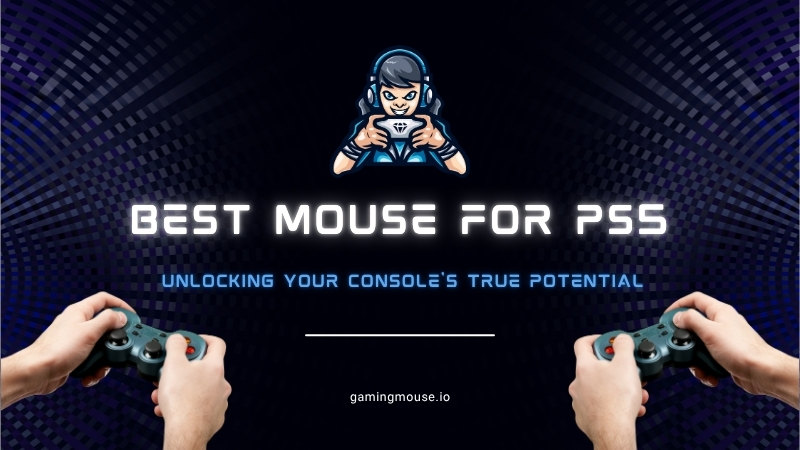 Best Mouse For PS5: Unlocking Your Console’s True Potential