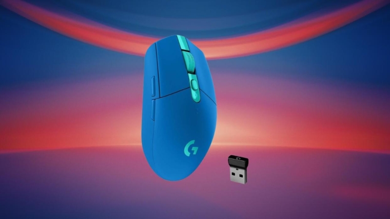 Best budget-friendly PS5 mouse: Logitech G305 Lightspeed