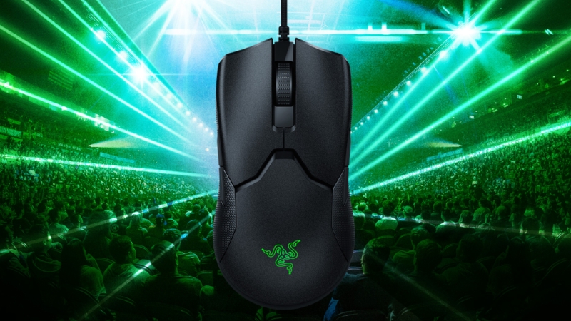 The premium wired option: Razer Viper 8k Hz