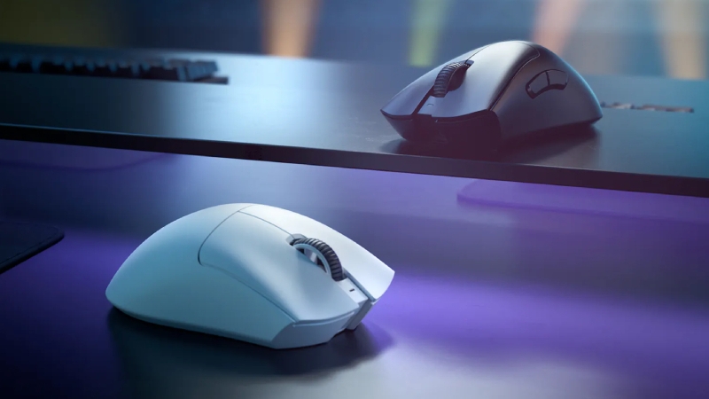 Razer deathadder V3 Pro: The ergonomic king