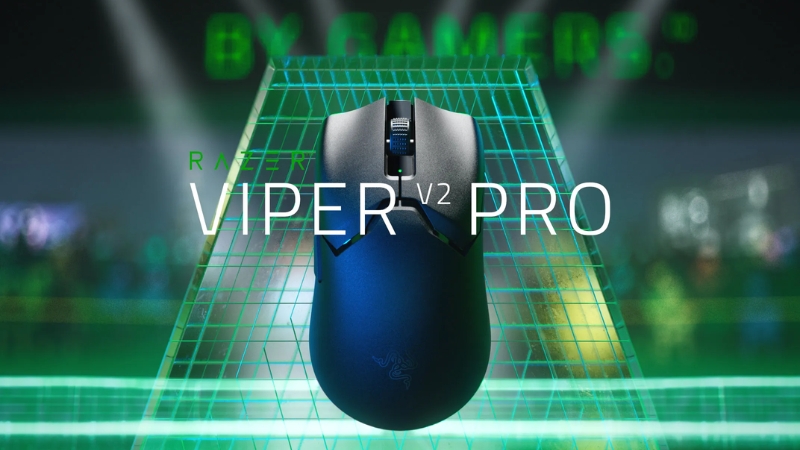 For the esports purist: Razer Viper V2 Pro