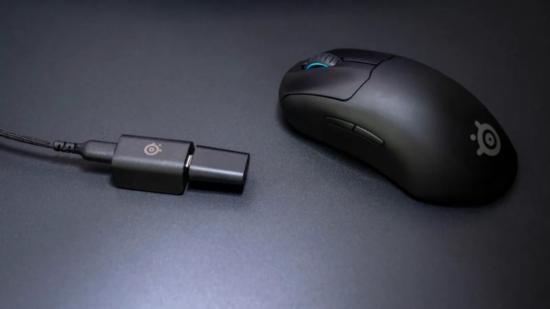Steelseries Prime Wireless