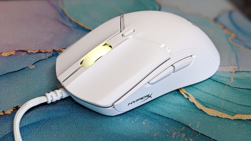 Hyperx Pulsefire Haste 2: Best lightweight FPS mouse