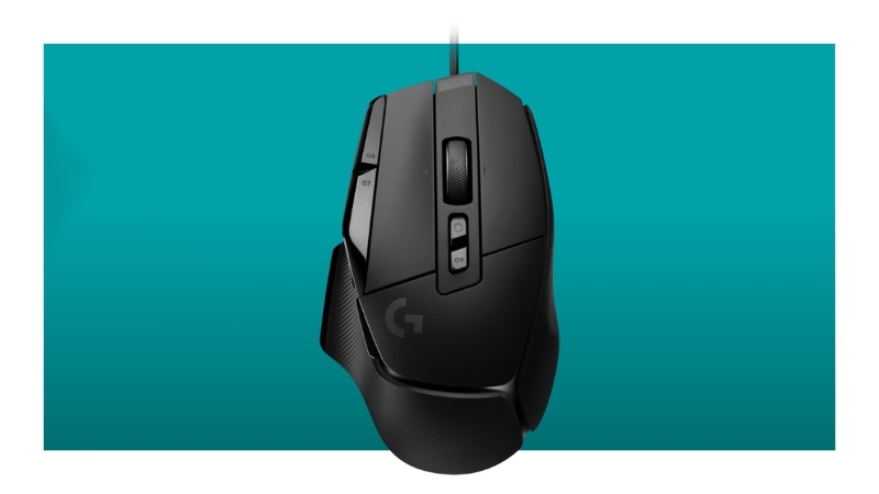 Logitech G502 X: The feature-packed powerhouse