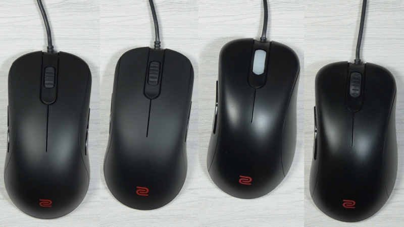 Why choose a Zowie mouse? The philosophy of pure performance