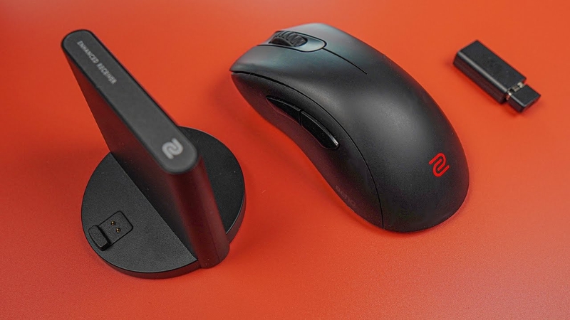 Zowie EC2-CW: The ergonomic legend, unleashed