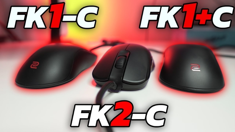 Zowie FK1+-C: The low-profile legend for big hands