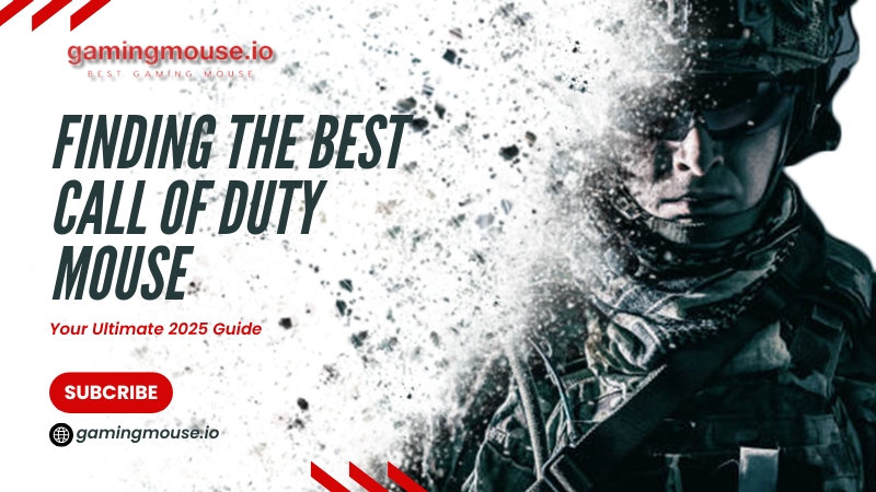 Finding The Best Call Of Duty Mouse: Your Ultimate 2025 Guide