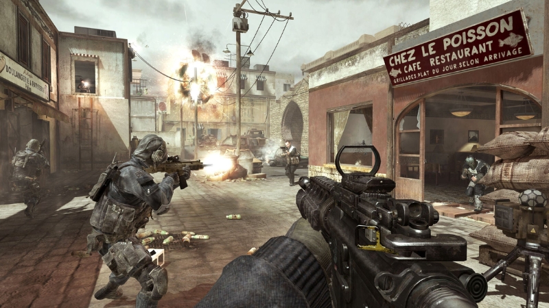 Why your mouse matters more than ever in Call of Duty