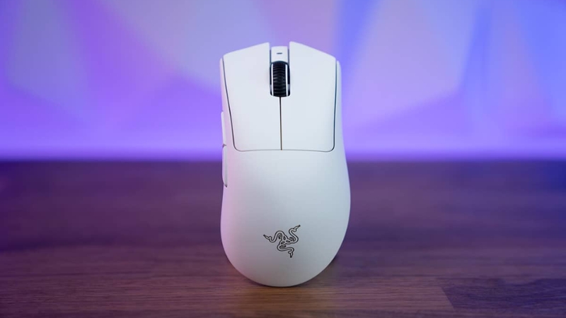 Razer Deathadder V3 Pro: The ergonomic operator