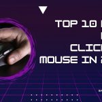 Unleash Your Clicks – Top 10 Best Drag Clicking Mouse in 2025