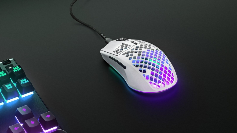 Steelseries Aerox 3 - The stylish lightweight
