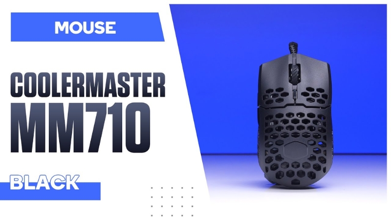 Cooler Master MM710 / MM711 - The small and mighty contender