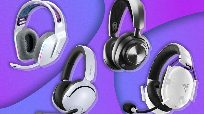 The gaming headset - Pinpointing your enemies