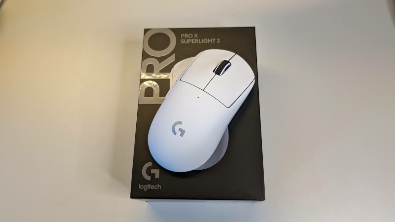 Logitech G Pro X Superlight 2
