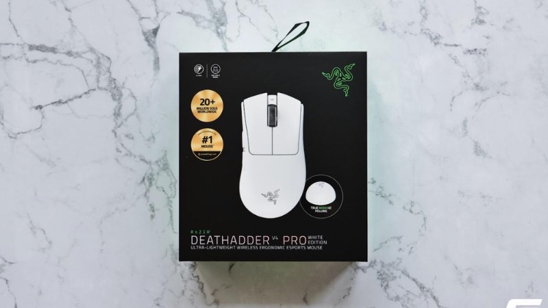 Razer DeathAdder V4 Pro