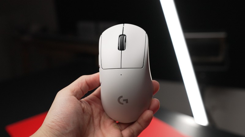 Logitech G Pro X Superlight 2 DEX