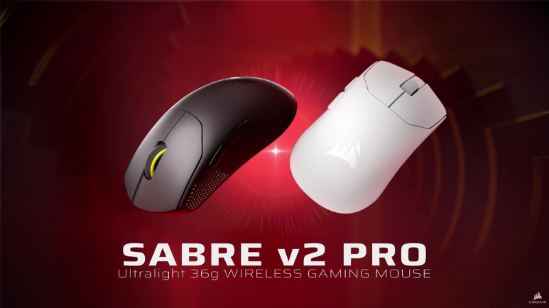 Corsair Sabre V2 Pro